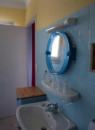 מלון Le Pavillon Bleu Restaurant רויאן