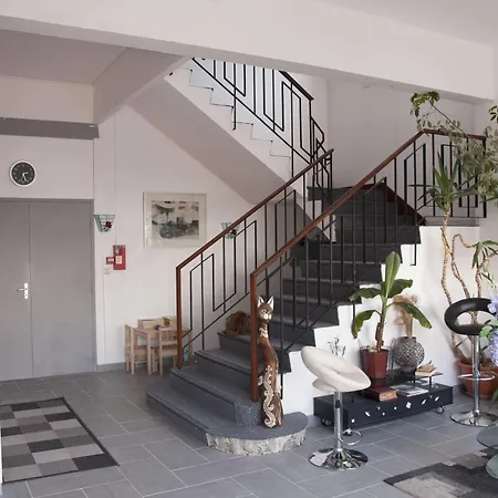 Le Pavillon Bleu Restaurant 2* רויאן