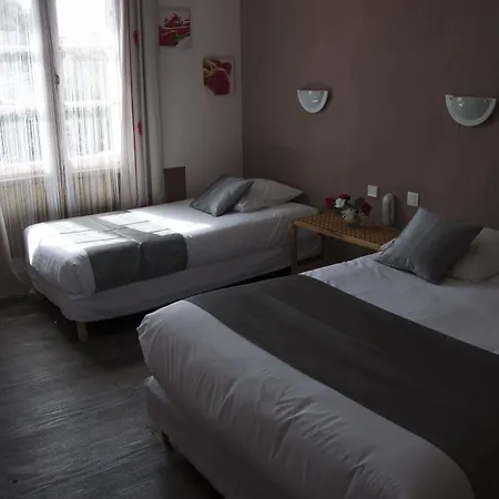 Le Pavillon Bleu Restaurant