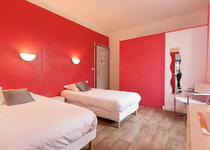 Le Pavillon Bleu Restaurant 2* Royan