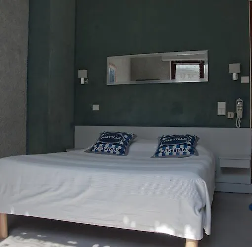 Hotel Le Pavillon Bleu Restaurant Royan