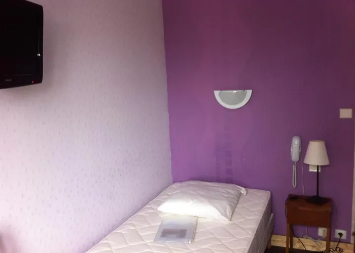 Le Pavillon Bleu Restaurant Royan