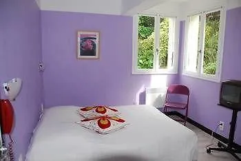 Hotel Le Pavillon Bleu Restaurant 2*