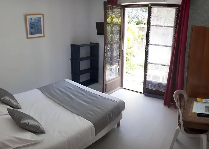 Le Pavillon Bleu Restaurant Royan