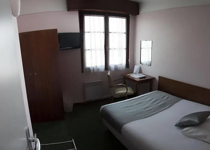 Le Pavillon Bleu Restaurant Hotel Royan