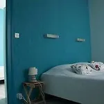 Hotell Le Pavillon Bleu