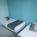 Hotell Le Pavillon Bleu