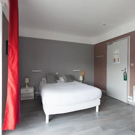 Szálloda Le Pavillon Bleu Restaurant Royan