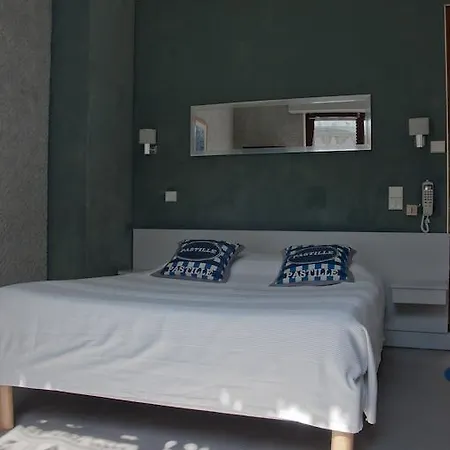 Szálloda Le Pavillon Bleu Restaurant Royan