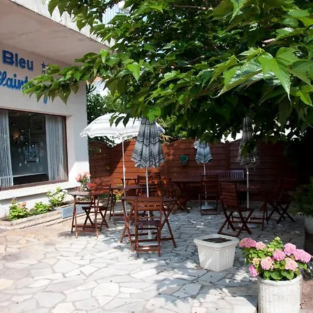 Le Pavillon Bleu Restaurant ロワイヤン