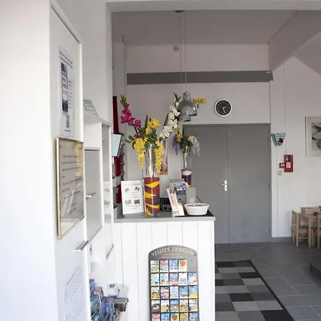 Szálloda Le Pavillon Bleu Restaurant