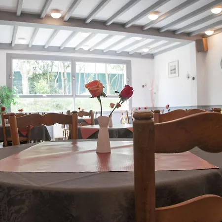 Le Pavillon Bleu Restaurant Otel 2*