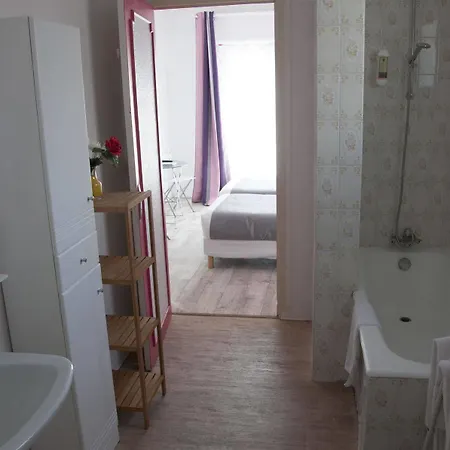 Szálloda Le Pavillon Bleu Restaurant Royan