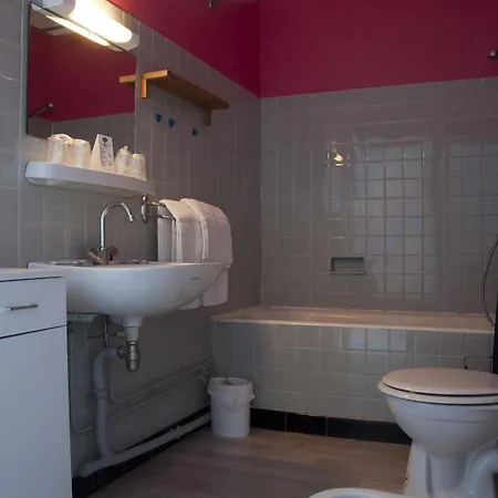 Le Pavillon Bleu Restaurant