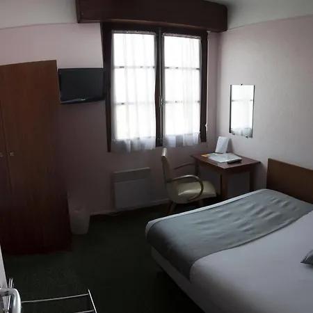 Le Pavillon Bleu Restaurant Szálloda Royan