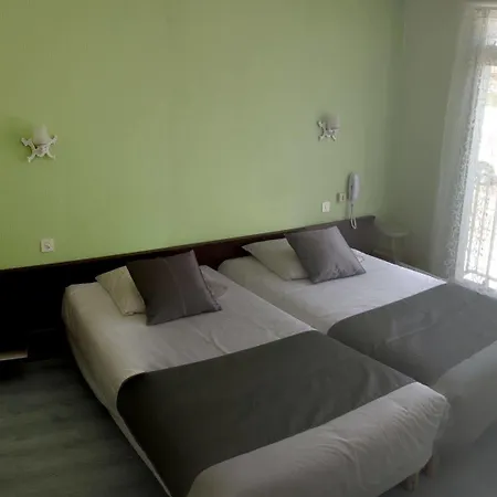 Szálloda Le Pavillon Bleu Restaurant Royan