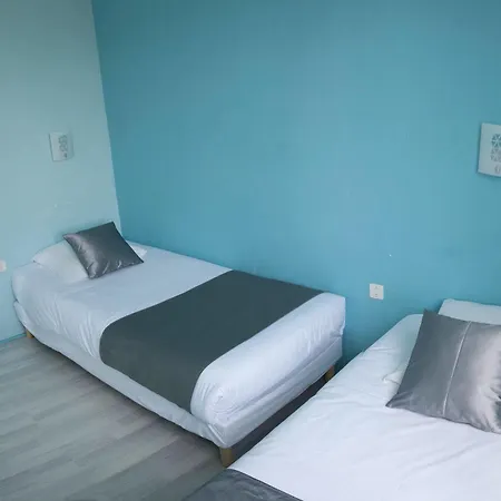 Szálloda Le Pavillon Bleu Restaurant