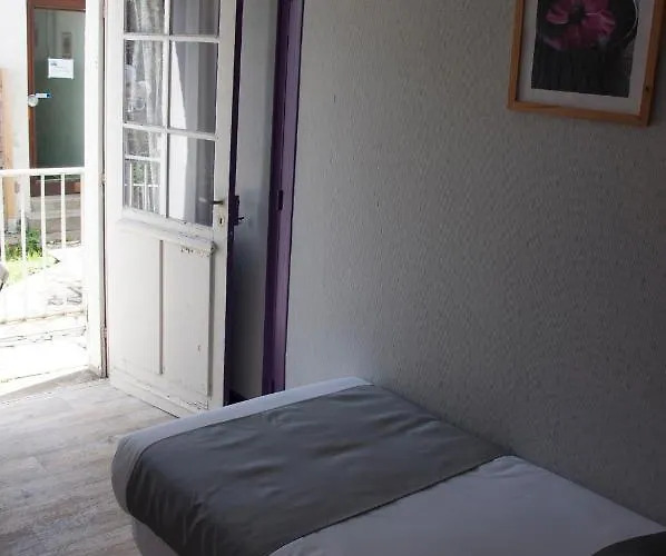 فندق Le Pavillon Bleu Restaurant