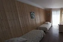 ホテル Le Pavillon Bleu Restaurant 2*