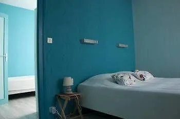 فندق Le Pavillon Bleu Restaurant