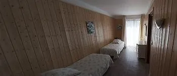 ホテル Le Pavillon Bleu Restaurant