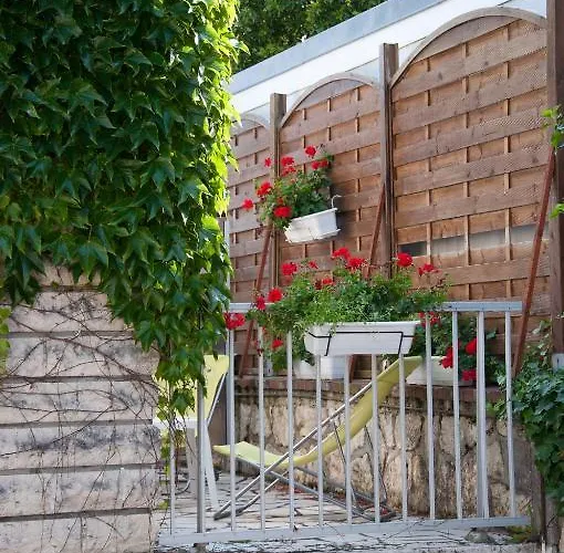 Le Pavillon Bleu Restaurant فندق