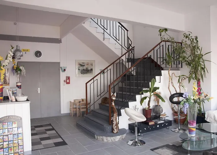 Le Pavillon Bleu Restaurant 2* رويا