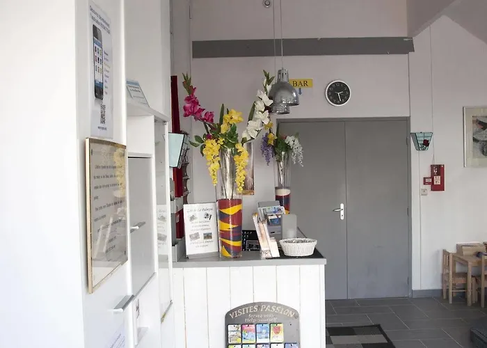 فندق Le Pavillon Bleu Restaurant