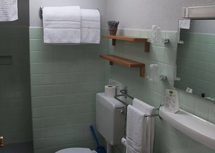 Le Pavillon Bleu Restaurant فندق رويا