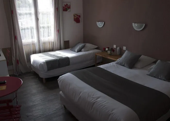 Le Pavillon Bleu Restaurant