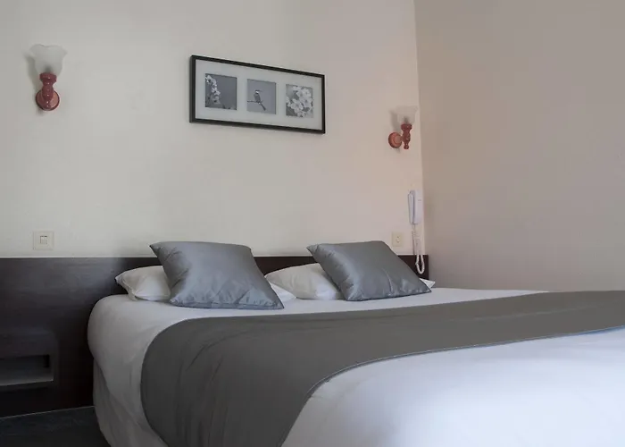 Le Pavillon Bleu Restaurant 2*